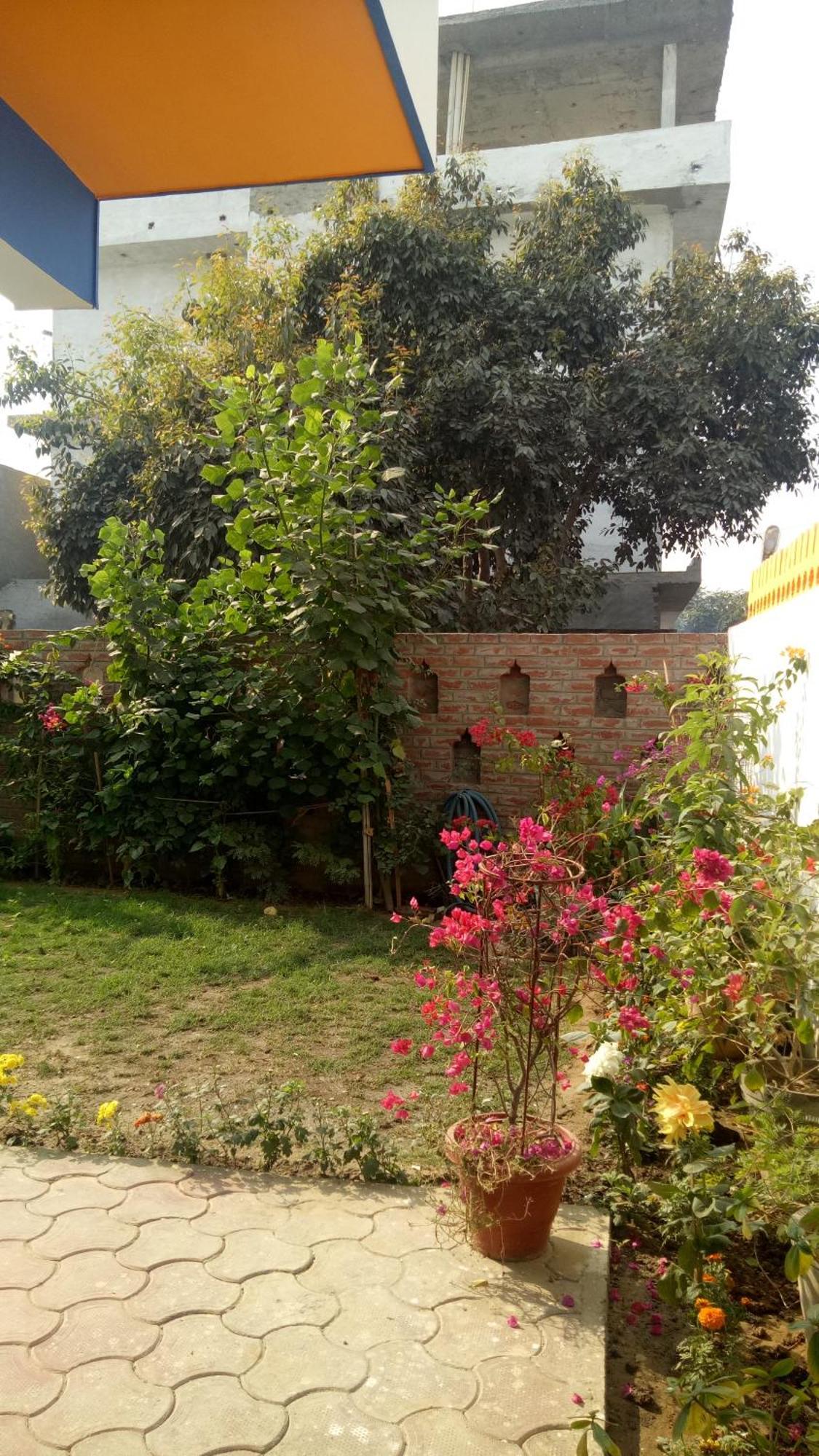 Coral Country Homestay Agra  Εξωτερικό φωτογραφία