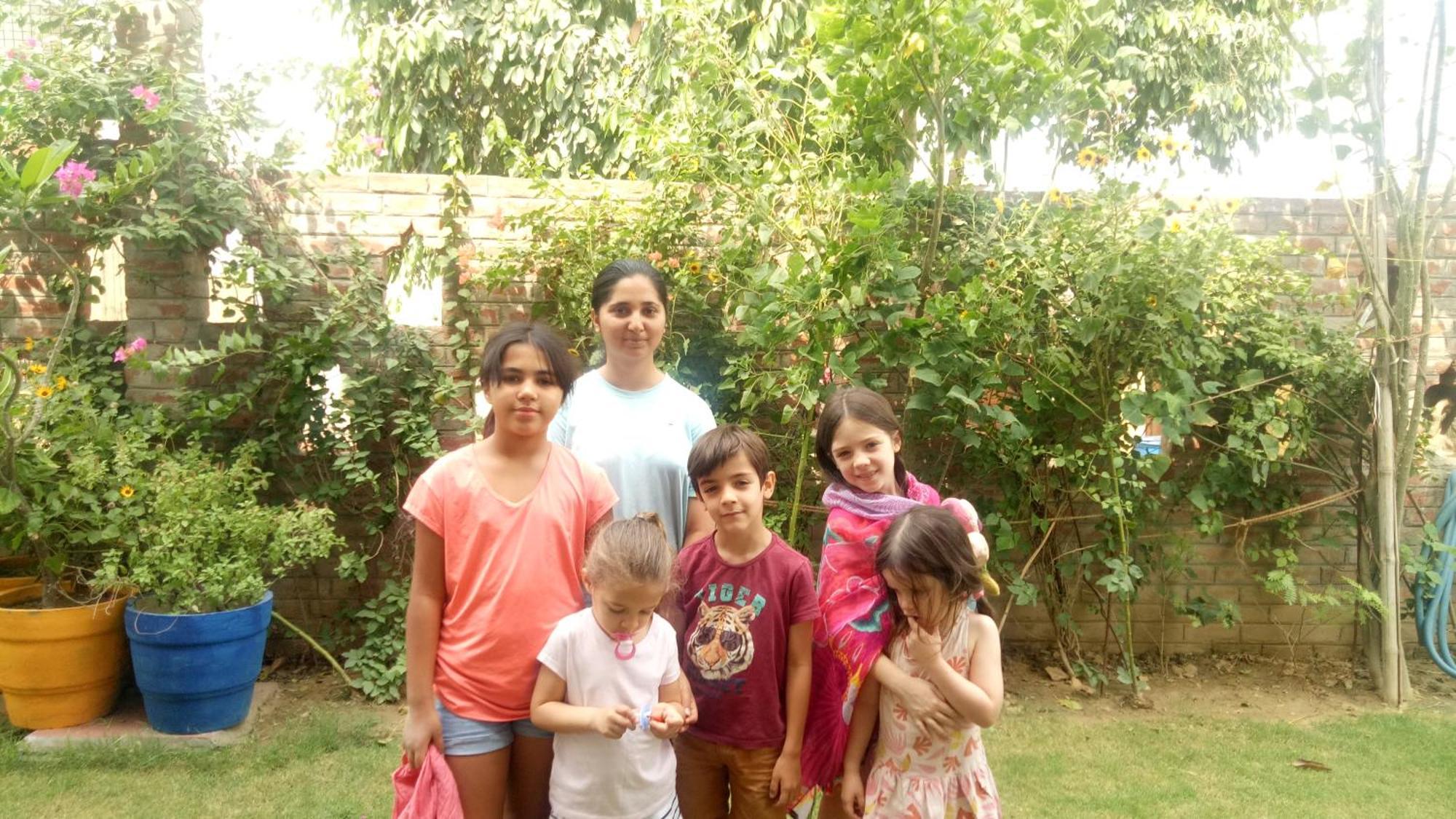 Coral Country Homestay Agra  Εξωτερικό φωτογραφία