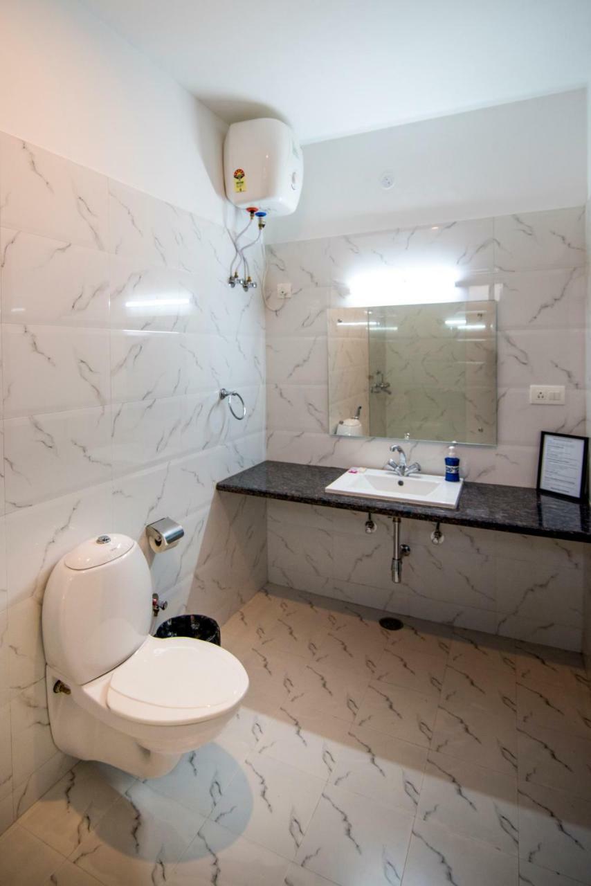 Coral Country Homestay Agra  Εξωτερικό φωτογραφία