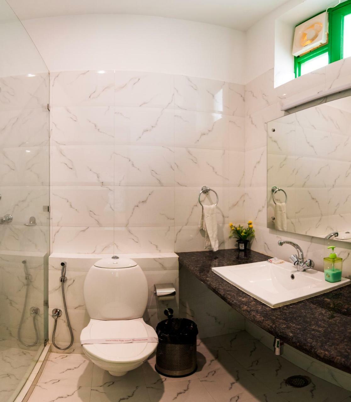 Coral Country Homestay Agra  Εξωτερικό φωτογραφία