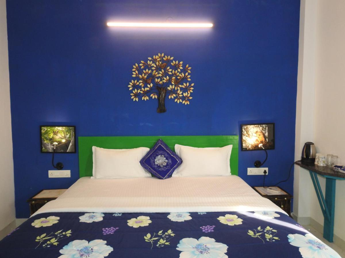 Coral Country Homestay Agra  Εξωτερικό φωτογραφία