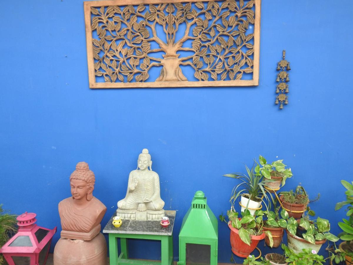 Coral Country Homestay Agra  Εξωτερικό φωτογραφία