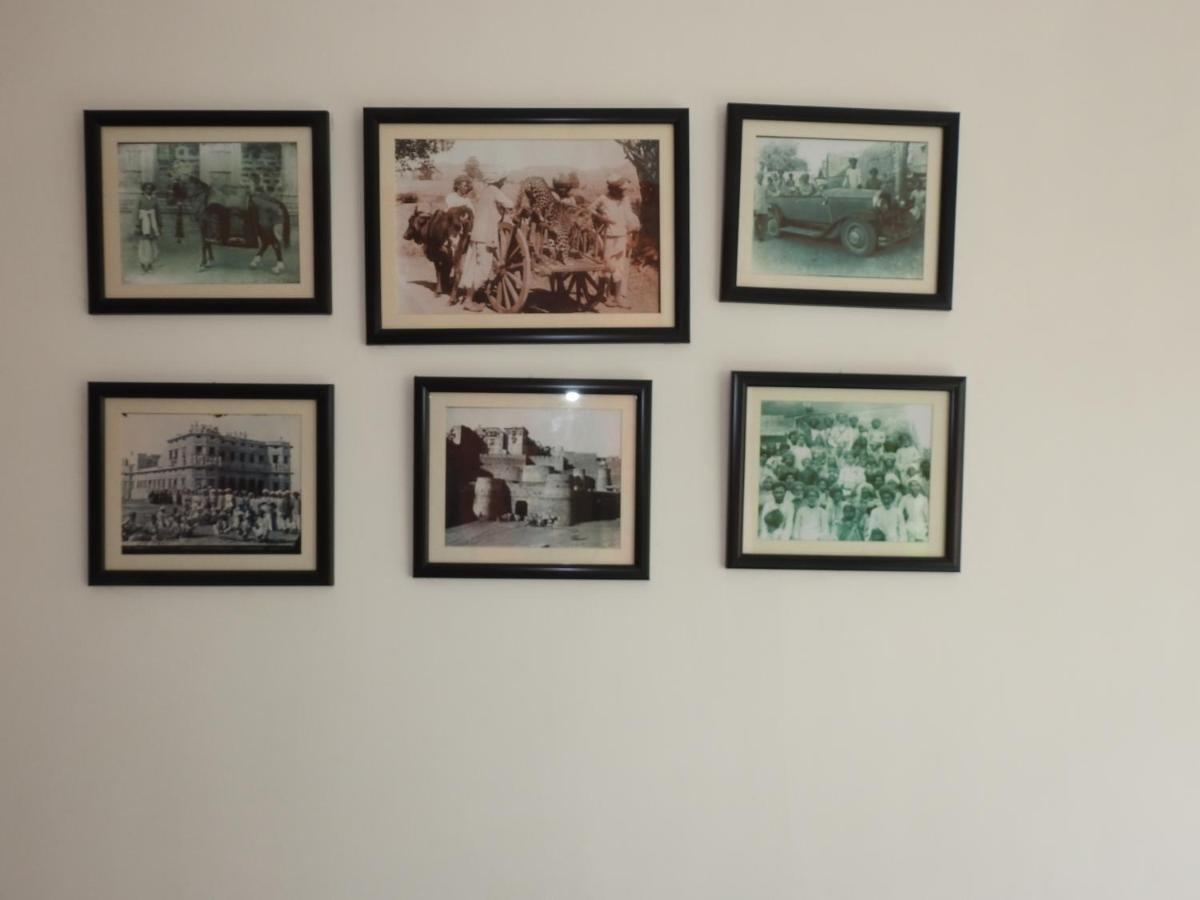 Coral Country Homestay Agra  Εξωτερικό φωτογραφία
