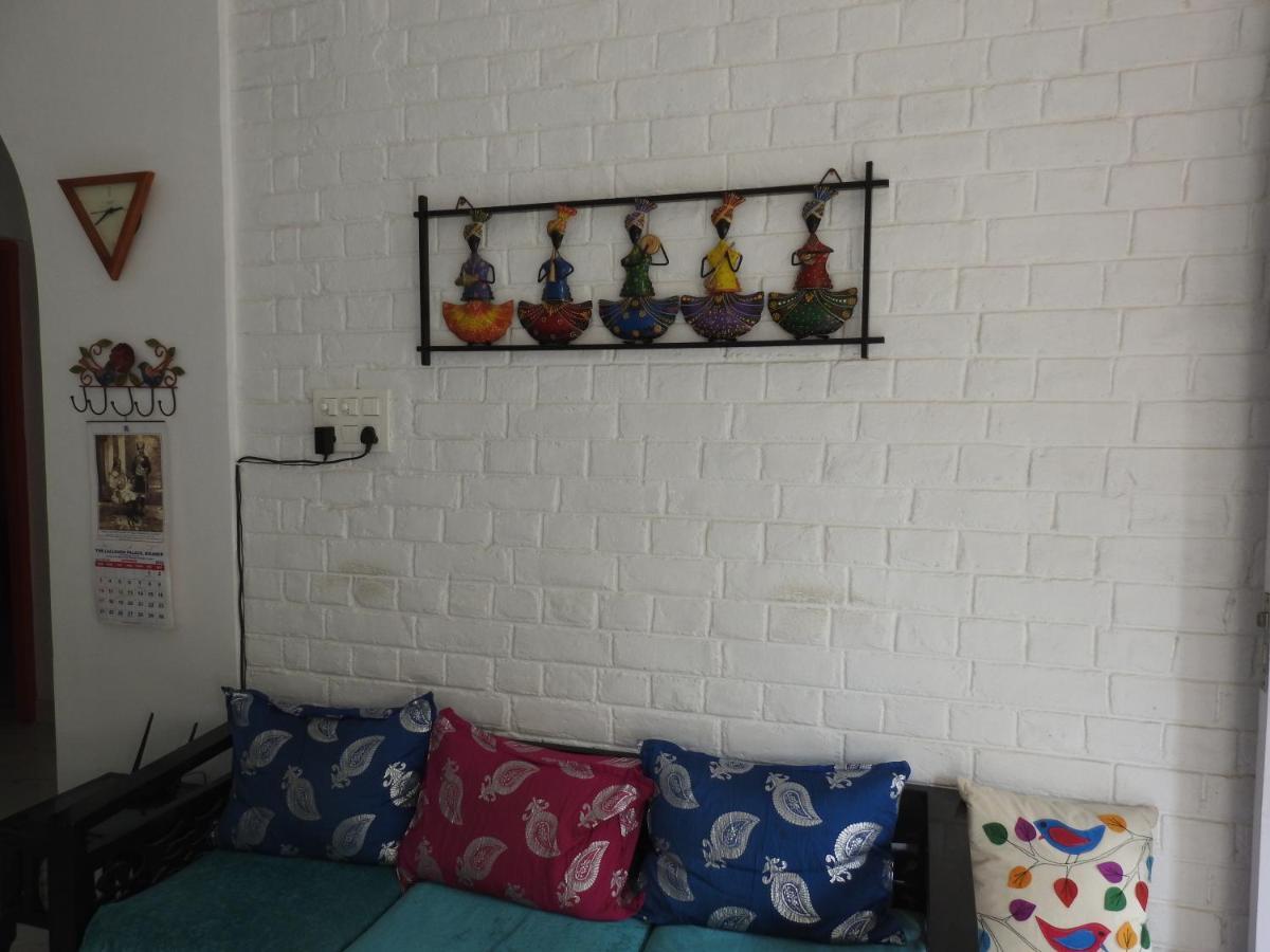 Coral Country Homestay Agra  Εξωτερικό φωτογραφία