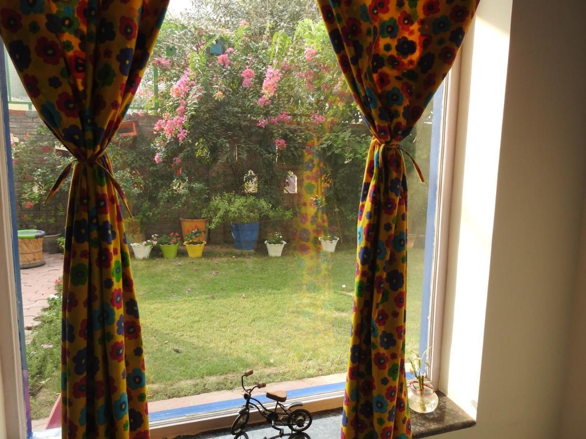 Coral Country Homestay Agra  Εξωτερικό φωτογραφία